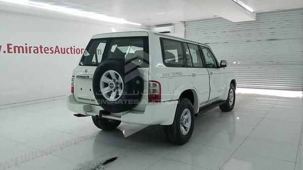 Photo 6 VIN: JN8FY15Y92X451577 - NISSAN PATROL 