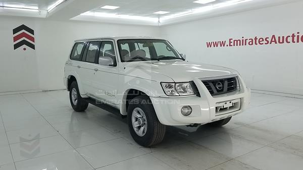 Photo 7 VIN: JN8FY15Y92X451577 - NISSAN PATROL 