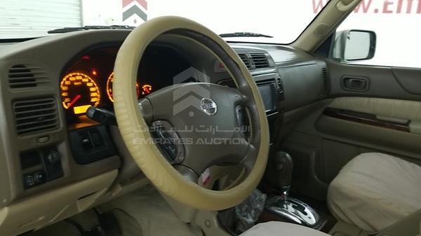 Photo 9 VIN: JN8FY15Y92X451577 - NISSAN PATROL 