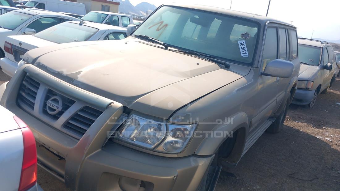 Photo 26 VIN: JN8FY15Y93X505252 - NISSAN PATROL 