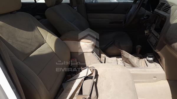 Photo 24 VIN: JN8FY15Y94X520092 - NISSAN PATROL 