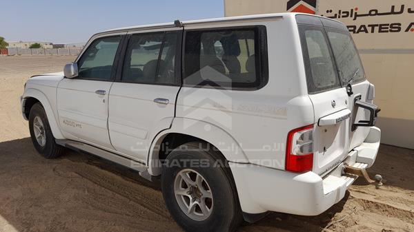 Photo 5 VIN: JN8FY15Y94X520092 - NISSAN PATROL 