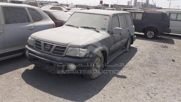 Photo 3 VIN: JN8FY15Y94X520335 - NISSAN PATROL 