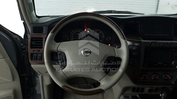 Photo 12 VIN: JN8FY15Y95X544930 - NISSAN PATROL 