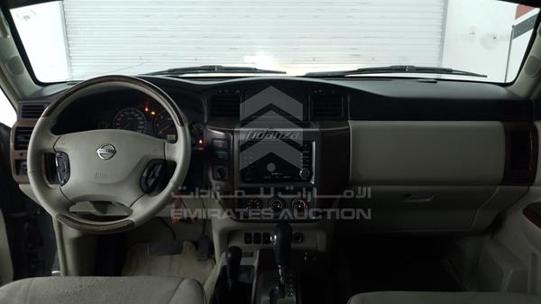 Photo 14 VIN: JN8FY15Y95X544930 - NISSAN PATROL 