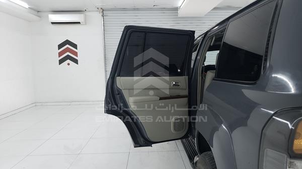 Photo 18 VIN: JN8FY15Y95X544930 - NISSAN PATROL 