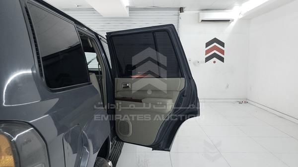 Photo 23 VIN: JN8FY15Y95X544930 - NISSAN PATROL 