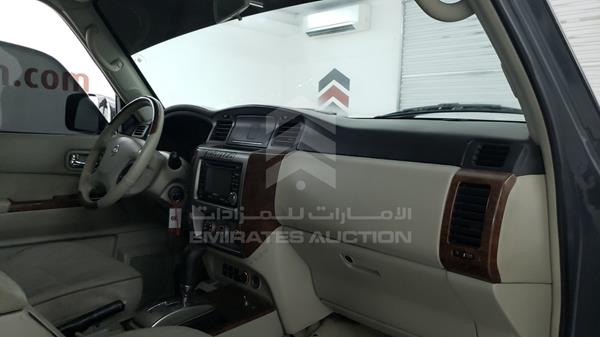 Photo 25 VIN: JN8FY15Y95X544930 - NISSAN PATROL 