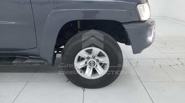 Photo 28 VIN: JN8FY15Y95X544930 - NISSAN PATROL 