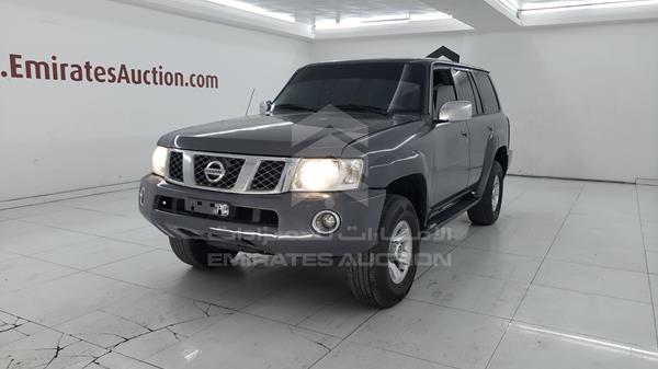 Photo 4 VIN: JN8FY15Y95X544930 - NISSAN PATROL 