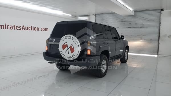 Photo 7 VIN: JN8FY15Y95X544930 - NISSAN PATROL 