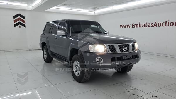 Photo 8 VIN: JN8FY15Y95X544930 - NISSAN PATROL 