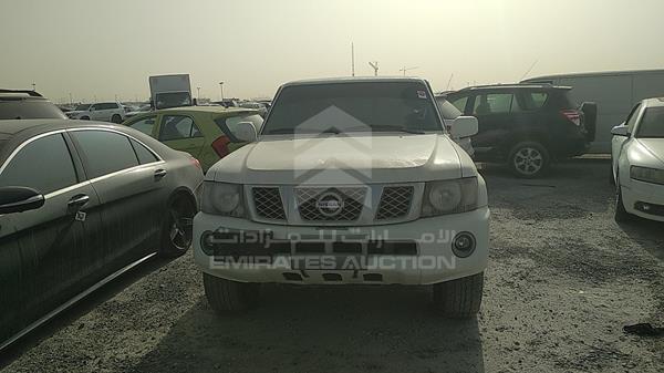 Photo 0 VIN: JN8FY15Y96X551040 - NISSAN PATROL 