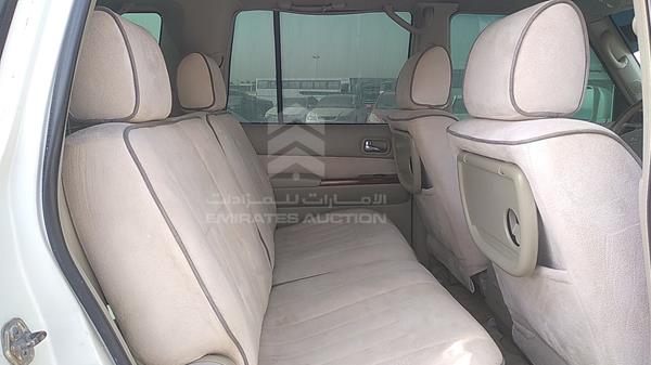 Photo 21 VIN: JN8FY15Y96X551040 - NISSAN PATROL 