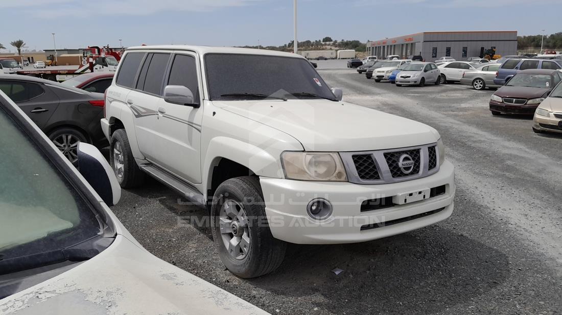 Photo 10 VIN: JN8FY15Y96X552625 - NISSAN PATROL 