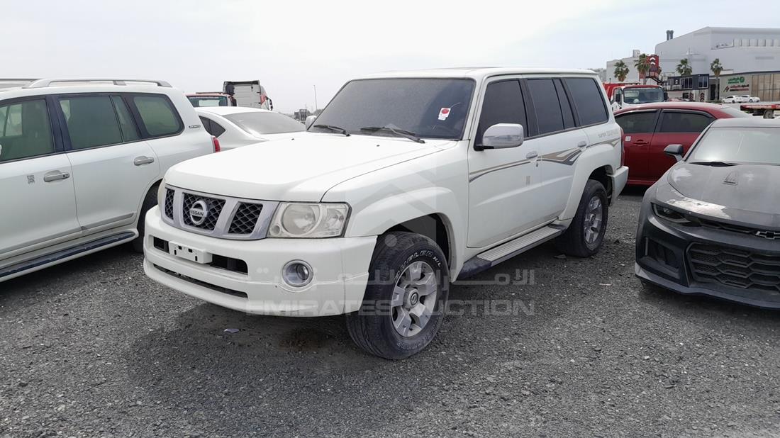 Photo 6 VIN: JN8FY15Y96X552625 - NISSAN PATROL 