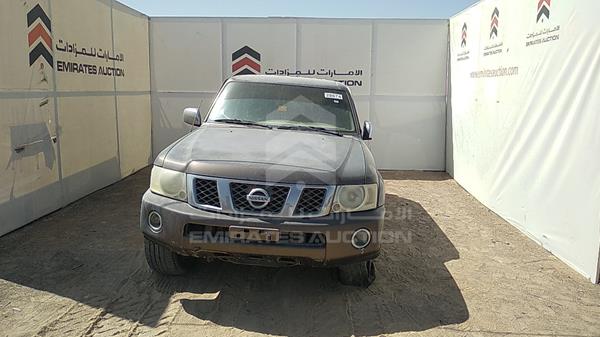 Photo 0 VIN: JN8FY15Y96X552897 - NISSAN PATROL 