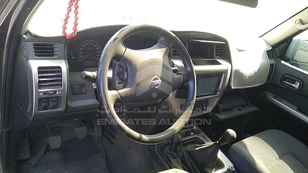 Photo 13 VIN: JN8FY15Y96X552897 - NISSAN PATROL 