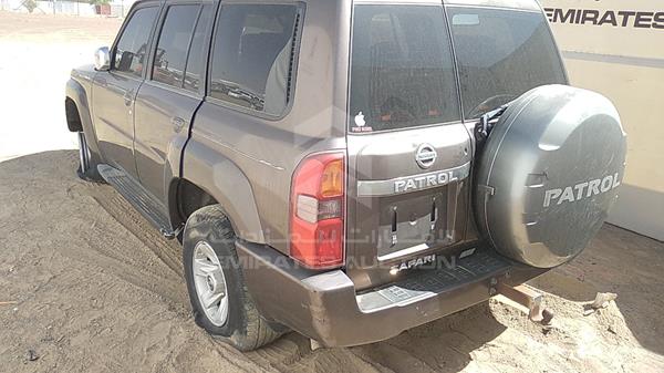 Photo 4 VIN: JN8FY15Y96X552897 - NISSAN PATROL 