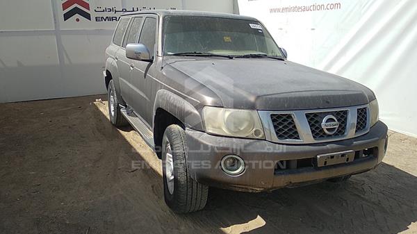 Photo 7 VIN: JN8FY15Y96X552897 - NISSAN PATROL 