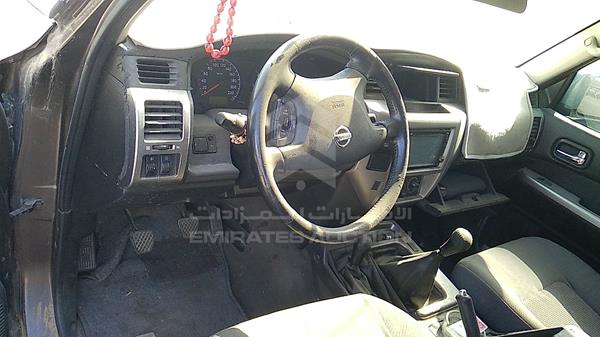 Photo 9 VIN: JN8FY15Y96X552897 - NISSAN PATROL 