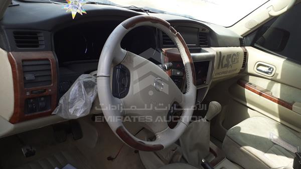 Photo 12 VIN: JN8FY15Y97X557180 - NISSAN PATROL 