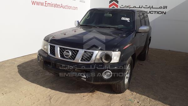 Photo 3 VIN: JN8FY15Y97X557180 - NISSAN PATROL 