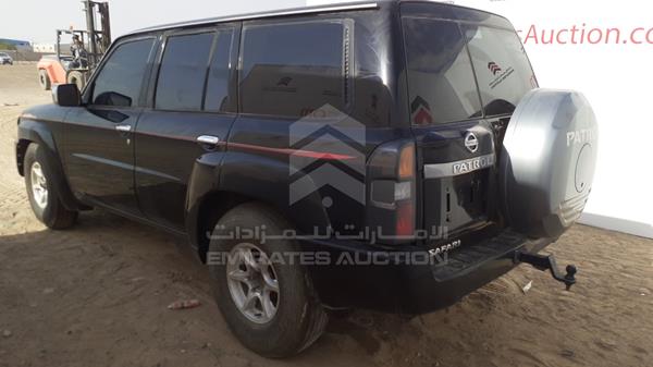 Photo 4 VIN: JN8FY15Y97X557180 - NISSAN PATROL 