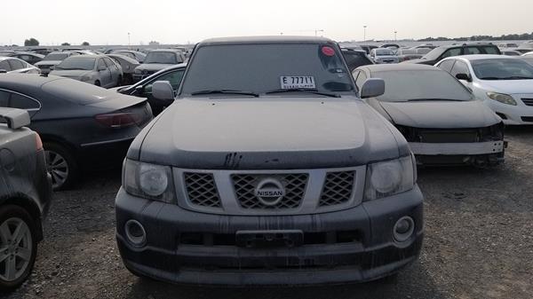 Photo 0 VIN: JN8FY15Y97X558085 - NISSAN PATROL 