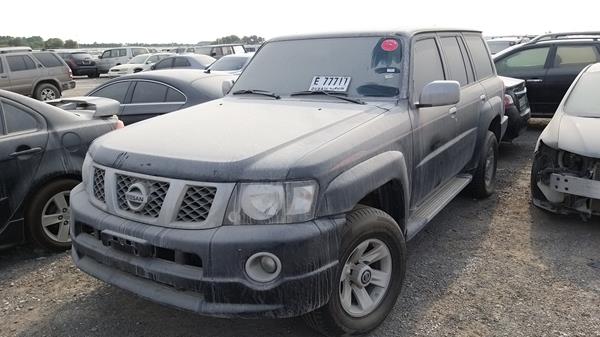 Photo 4 VIN: JN8FY15Y97X558085 - NISSAN PATROL 