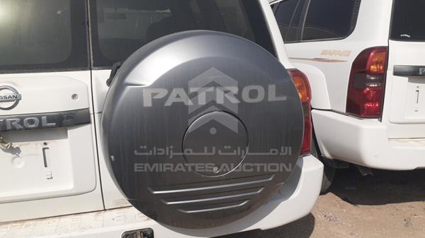 Photo 20 VIN: JN8FY15Y97X561133 - NISSAN PATROL 