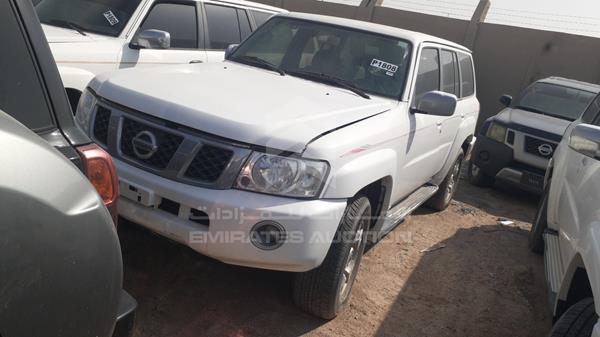 Photo 4 VIN: JN8FY15Y97X561133 - NISSAN PATROL 