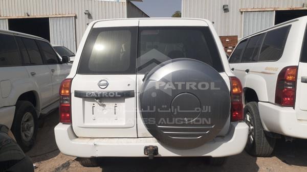 Photo 6 VIN: JN8FY15Y97X561133 - NISSAN PATROL 