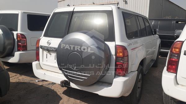 Photo 7 VIN: JN8FY15Y97X561133 - NISSAN PATROL 