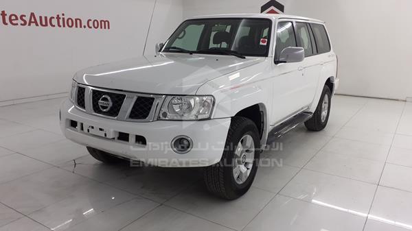 Photo 5 VIN: JN8FY15Y97X561133 - NISSAN PATROL 