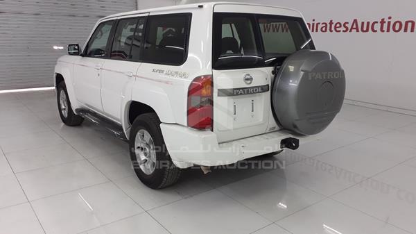 Photo 6 VIN: JN8FY15Y97X561133 - NISSAN PATROL 