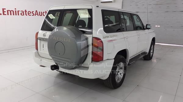 Photo 8 VIN: JN8FY15Y97X561133 - NISSAN PATROL 