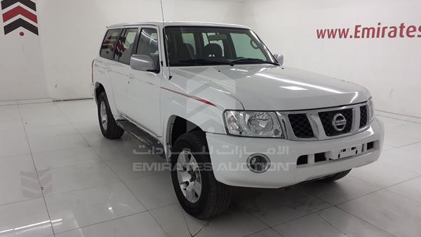 Photo 9 VIN: JN8FY15Y97X561133 - NISSAN PATROL 