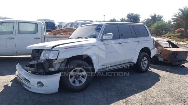 Photo 3 VIN: JN8FY15Y98X563059 - NISSAN PATROL 