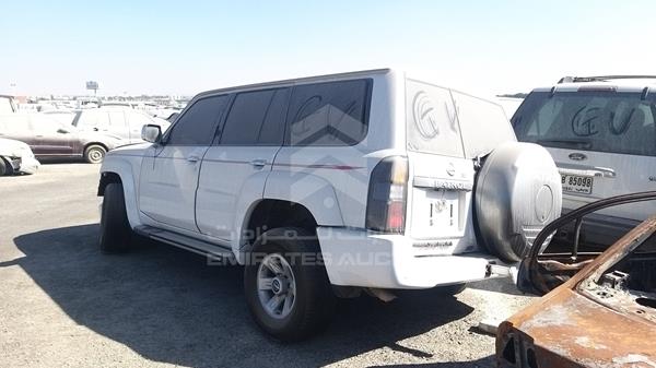 Photo 4 VIN: JN8FY15Y98X563059 - NISSAN PATROL 