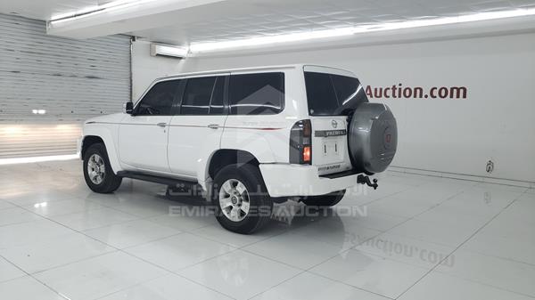 Photo 5 VIN: JN8FY15Y98X565250 - NISSAN PATROL 