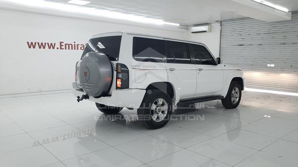 Photo 7 VIN: JN8FY15Y98X565250 - NISSAN PATROL 