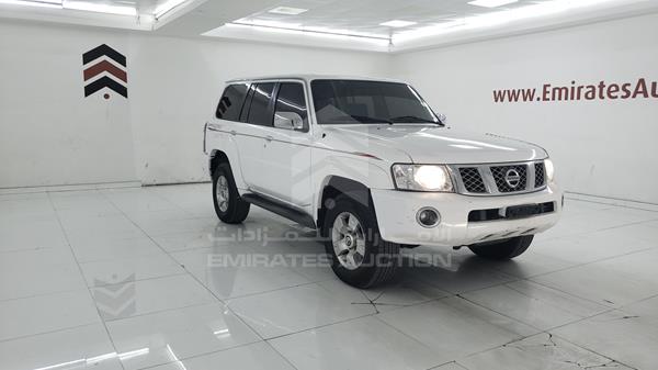 Photo 8 VIN: JN8FY15Y98X565250 - NISSAN PATROL 