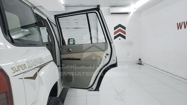 Photo 23 VIN: JN8FY15Y98X567015 - NISSAN PATROL 