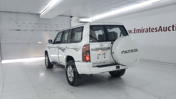 Photo 5 VIN: JN8FY15Y98X567015 - NISSAN PATROL 