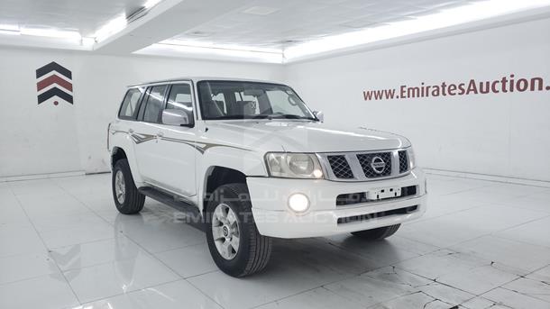 Photo 8 VIN: JN8FY15Y98X567015 - NISSAN PATROL 