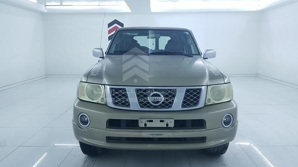 Photo 0 VIN: JN8FY15Y98X567225 - NISSAN PATROL 