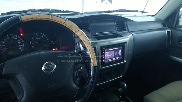 Photo 14 VIN: JN8FY15Y98X567225 - NISSAN PATROL 