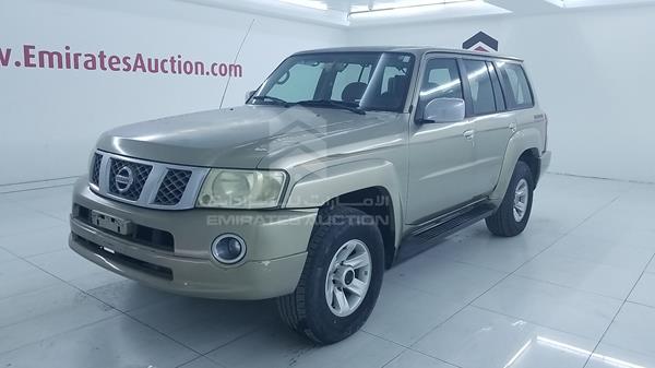 Photo 4 VIN: JN8FY15Y98X567225 - NISSAN PATROL 