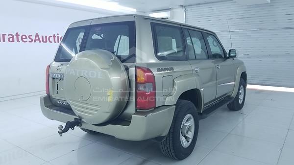 Photo 7 VIN: JN8FY15Y98X567225 - NISSAN PATROL 